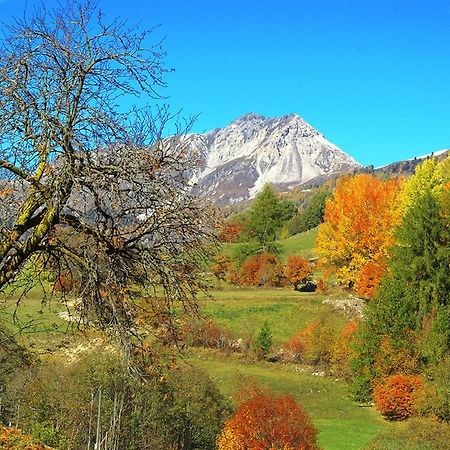 Hotel Chavalatsch Müstair Exteriör bild