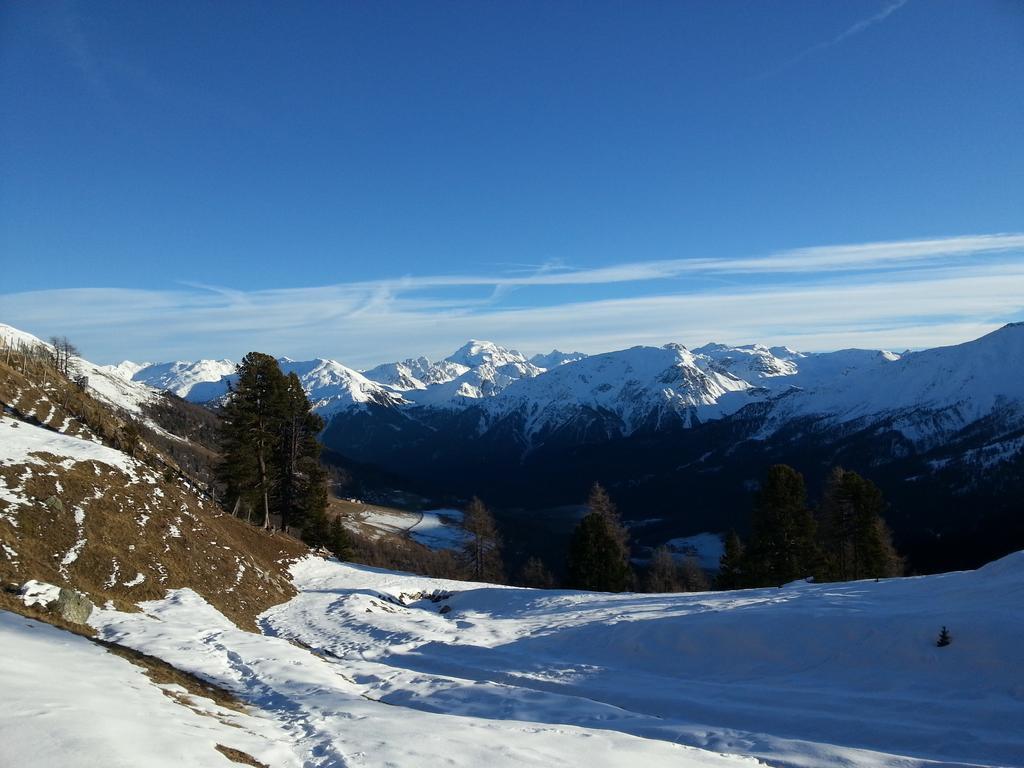 Hotel Chavalatsch Müstair Exteriör bild